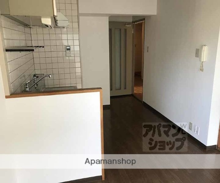 ソルレヴェンテ奥村202の内装