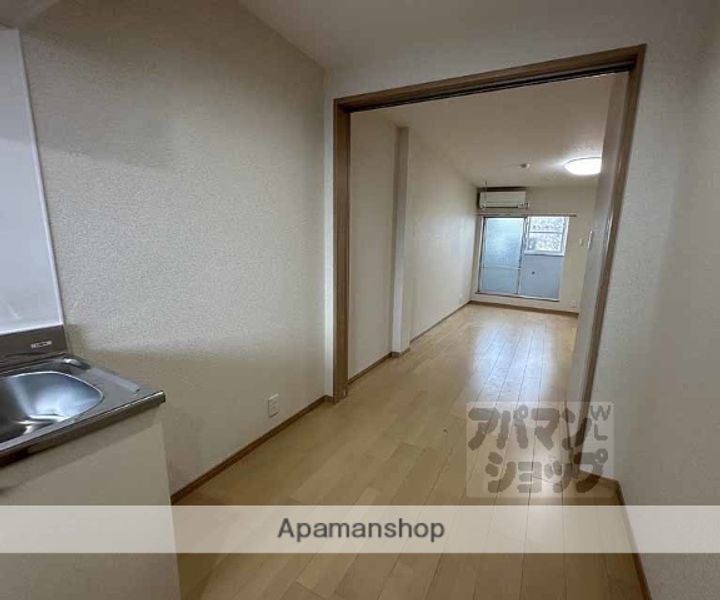 百合ヶ丘マンション303の内装