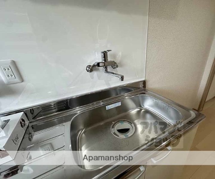 百合ヶ丘マンション303の内装