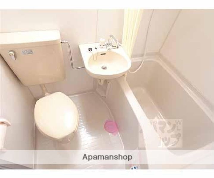 コスモプラザコマツの風呂