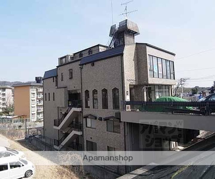 ウエストアベニュー101の外観