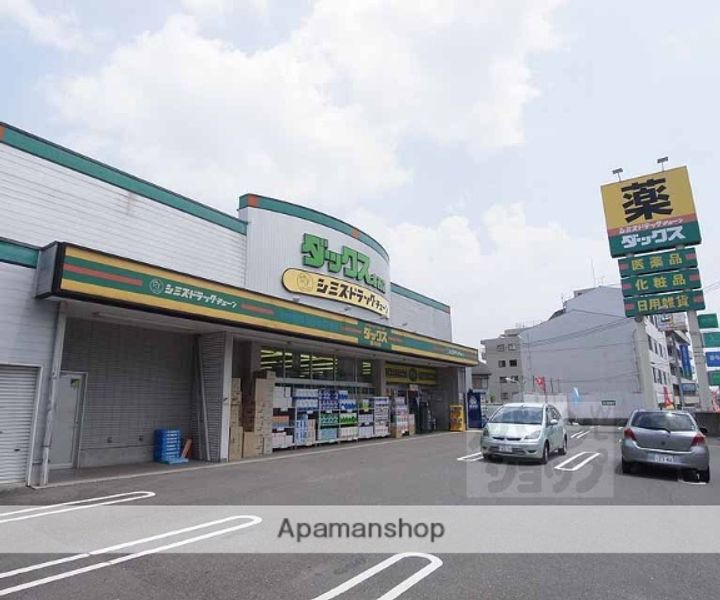 ウエストアベニュー101の周辺