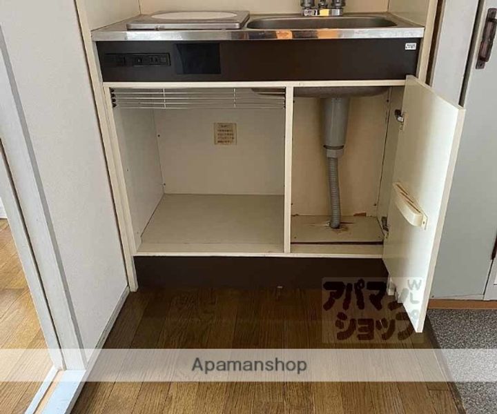 木下ビル303の内装