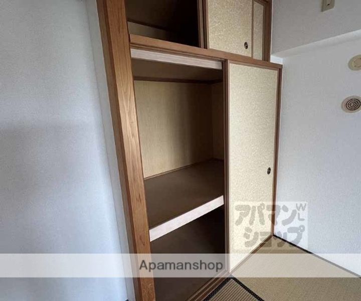 EXCELLAGE嵐山501の内装