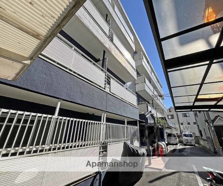 PRESTIGEつかはら406の外観