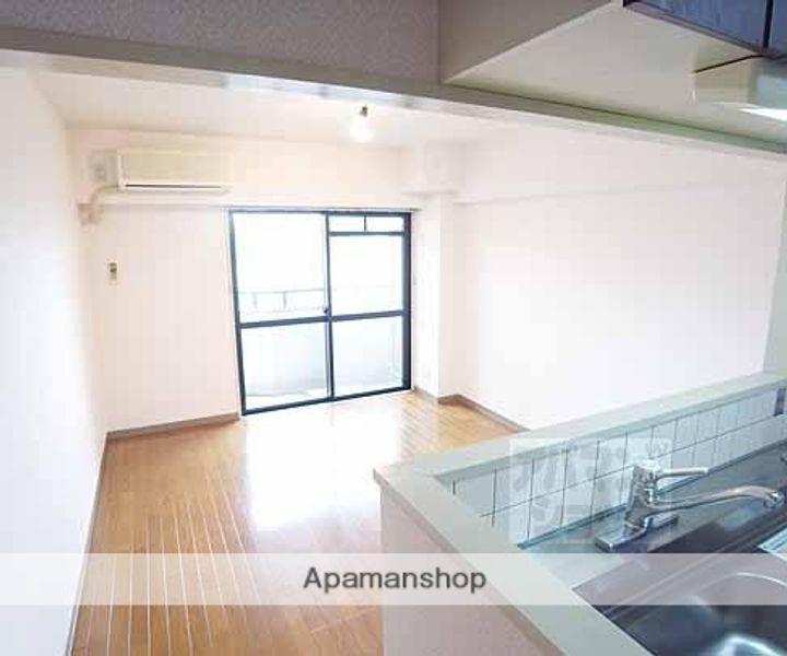 ノイシュロス御室南303の内装