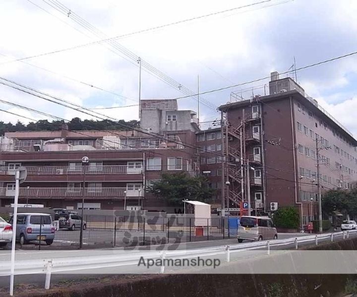 ノイシュロス御室南303の周辺