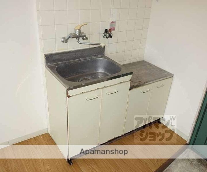 グリーンハイツ山崎201の風呂