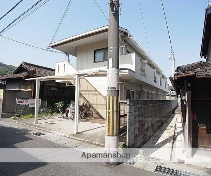 グリーンハイツ山崎201の外観