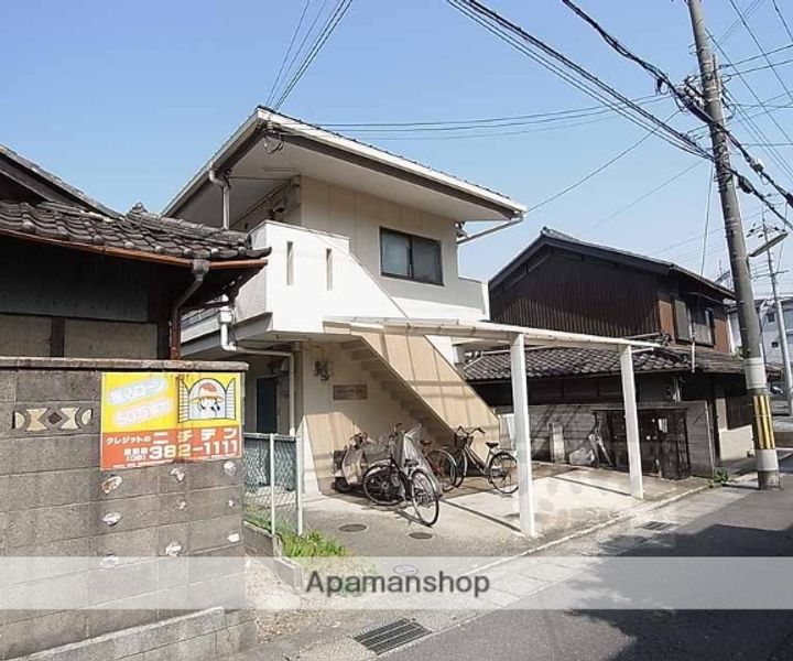 グリーンハイツ山崎201の外観