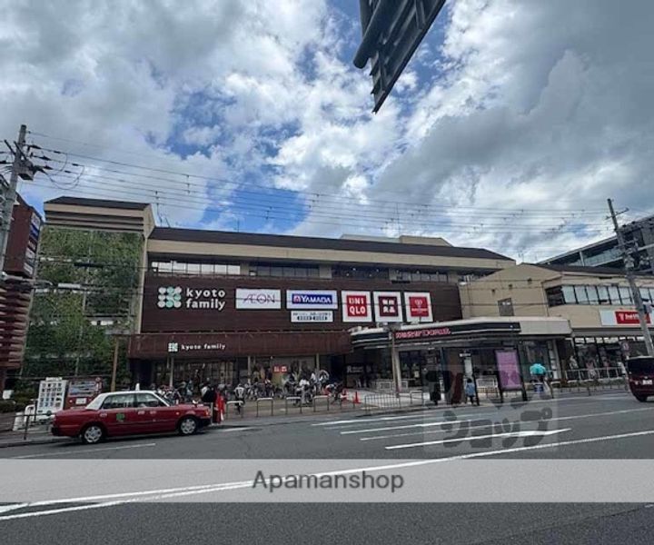 コリドール天神川601の周辺