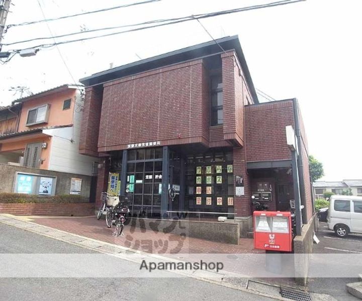 コリドール天神川601の周辺