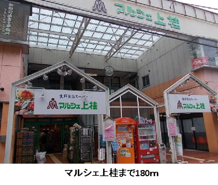 サンライト鈴川の周辺