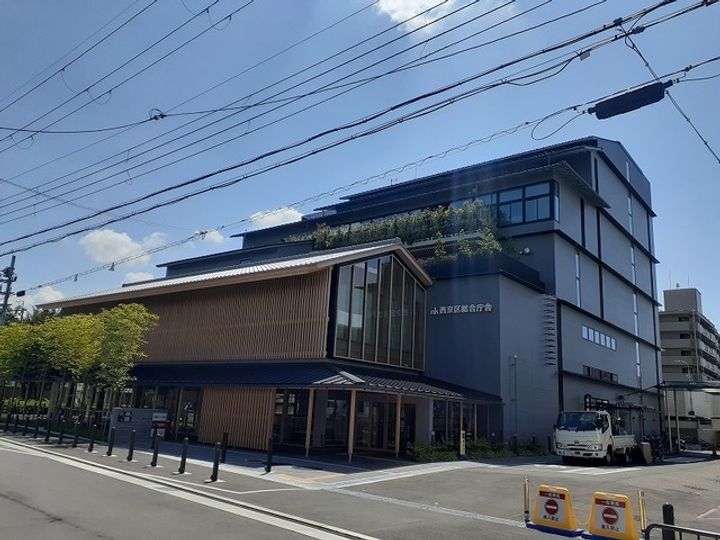 サンライト鈴川の周辺
