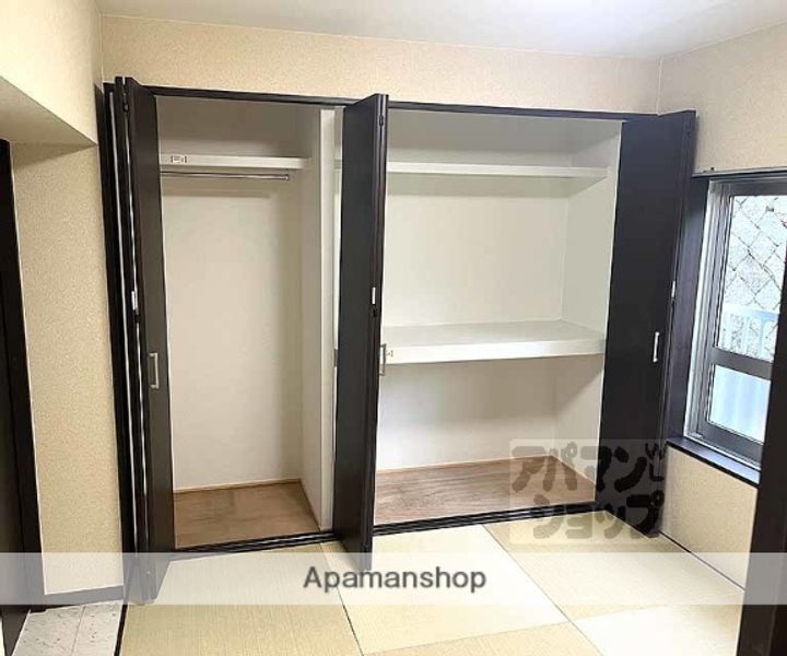 樫原賃貸住宅の内装