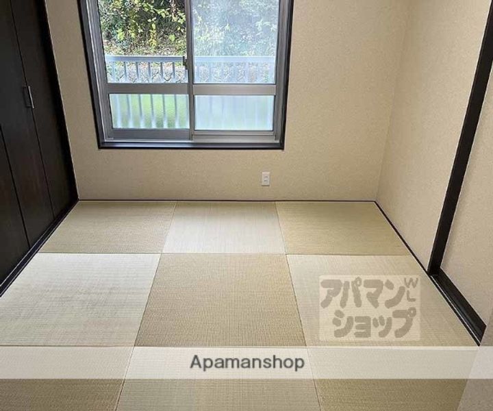 樫原賃貸住宅の内装