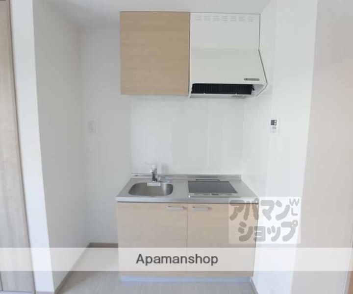 グロー桂101のキッチン