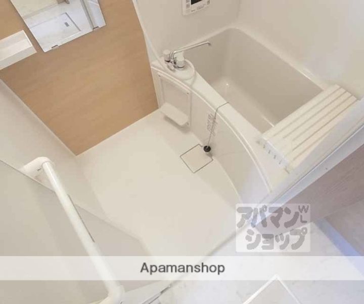 グロー桂101の風呂