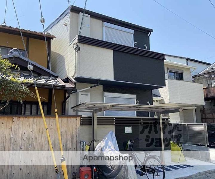 グロー桂101の外観