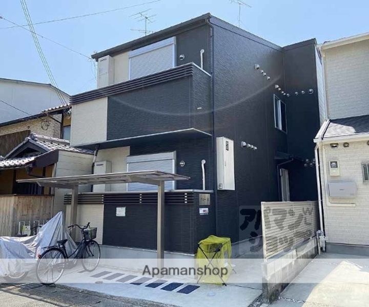 グロー桂101の外観