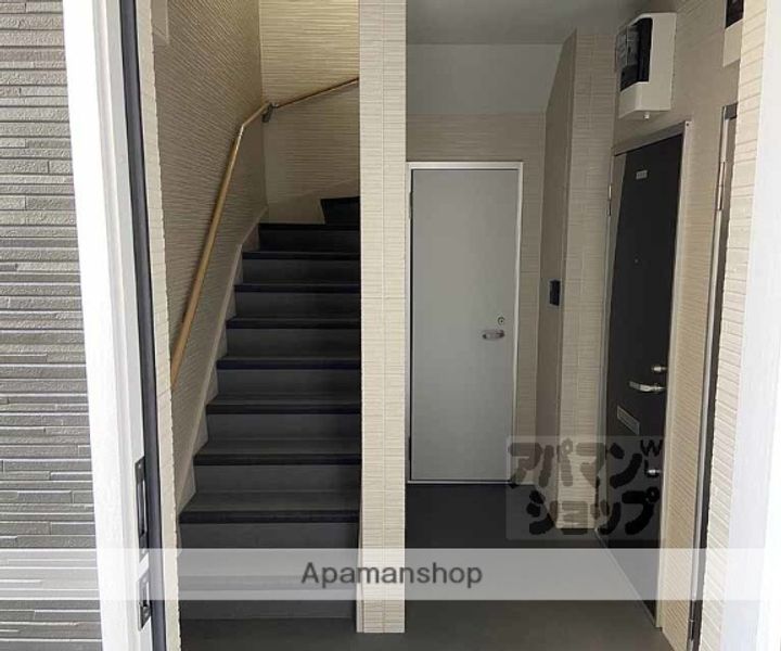 グロー桂101の外観