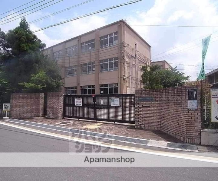 グロー桂101の周辺