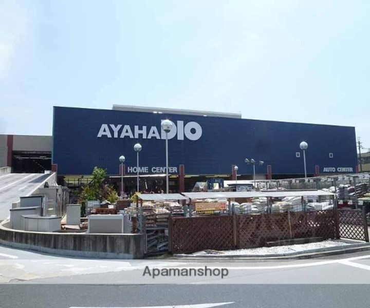 グロー桂101の周辺