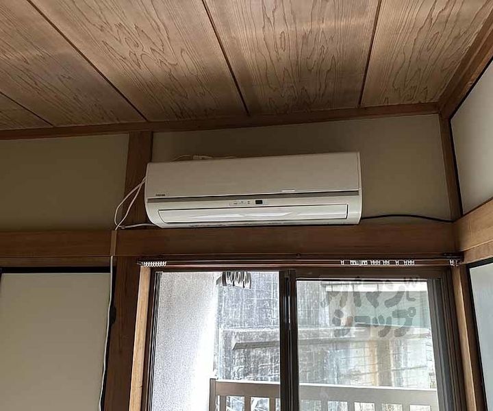 京都府京都市西京区上桂前田町(一戸建)の賃貸物件戸建ての内装