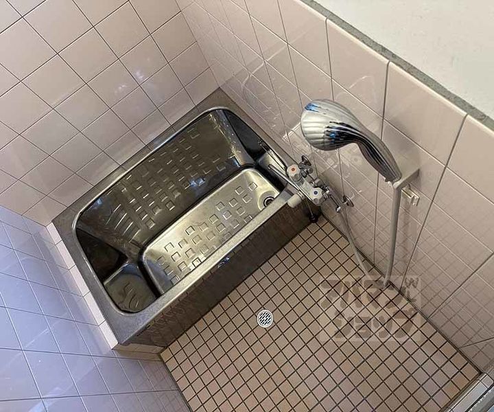 京都府京都市西京区上桂前田町(一戸建)の賃貸物件戸建ての風呂