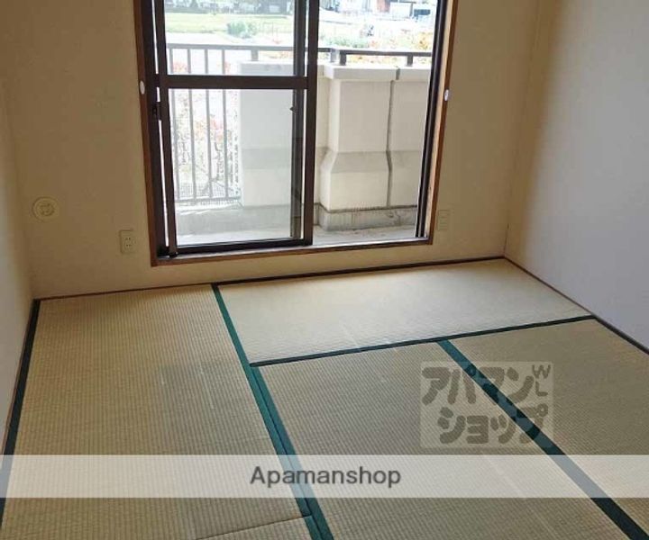 ヴィラ・ピーシス407の内装