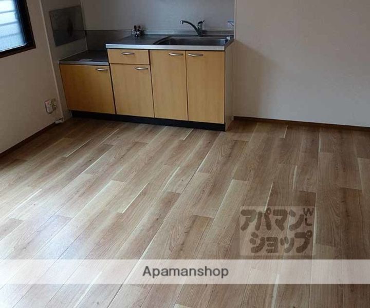 エーデルハイム千代川B-202の内装