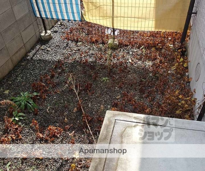 エーデルハイム千代川B-202の内装