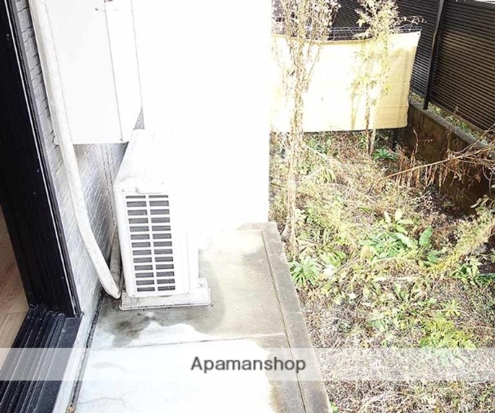 エーデルハイム千代川B-202の内装