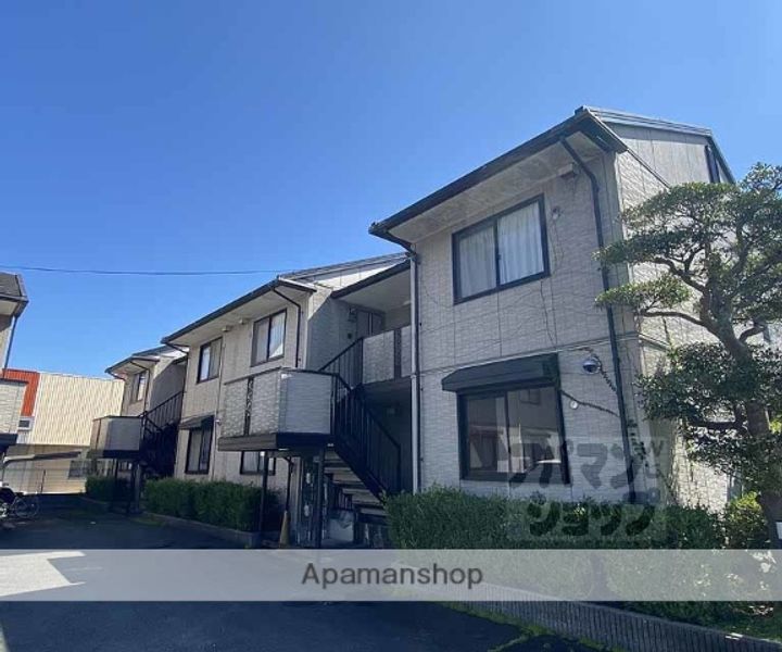 エーデルハイム千代川A-103の外観