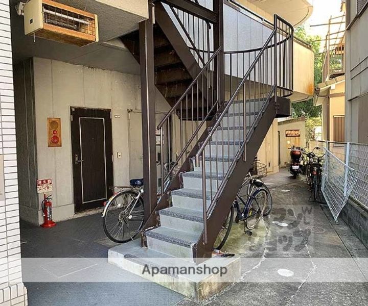 ヴィラ曽我部106の外観