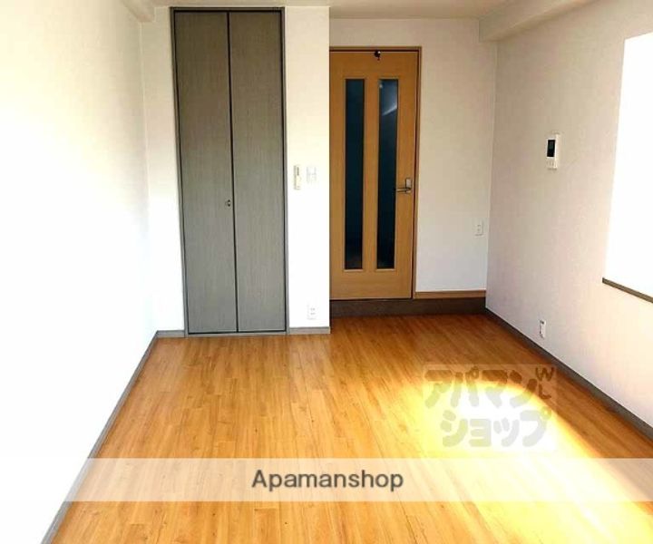 レイディアンス408の内装