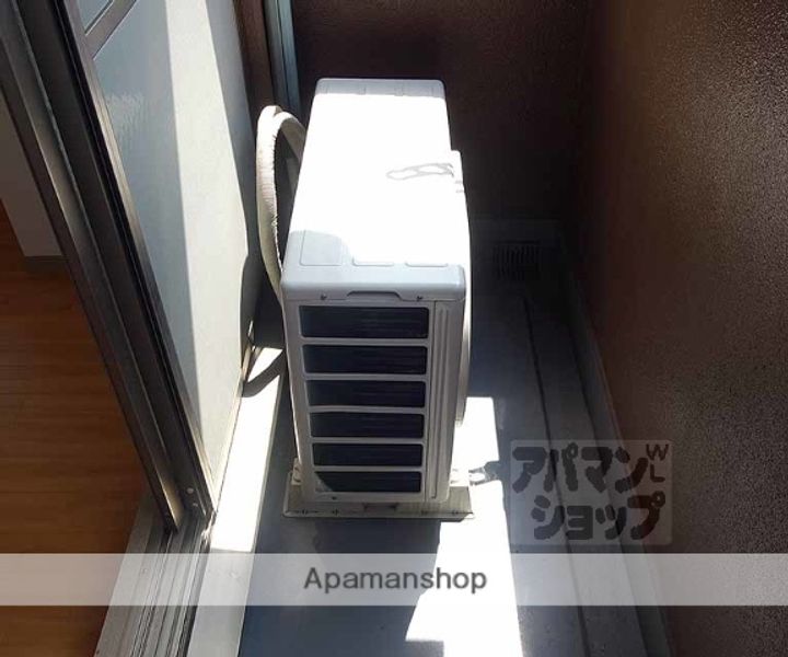 レイディアンス408の内装