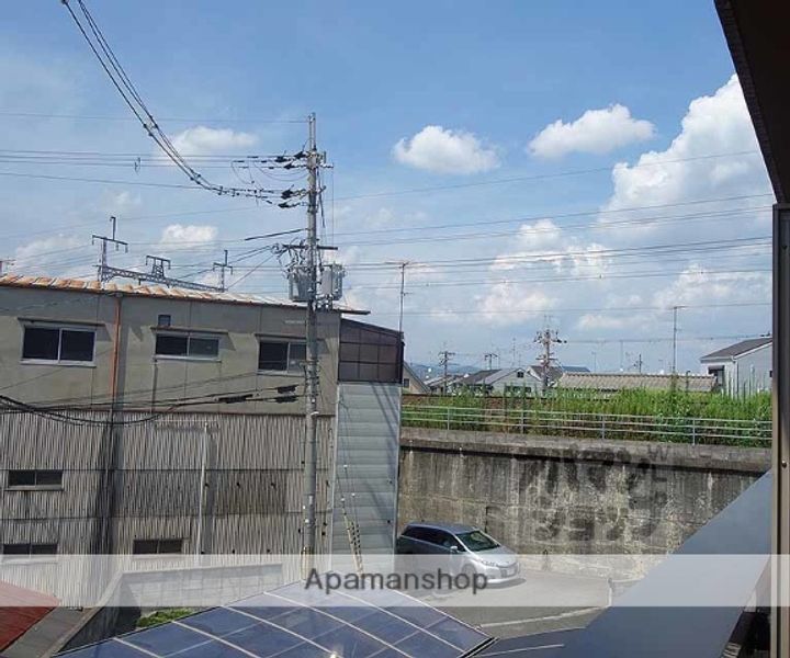 レイディアンス408の内装