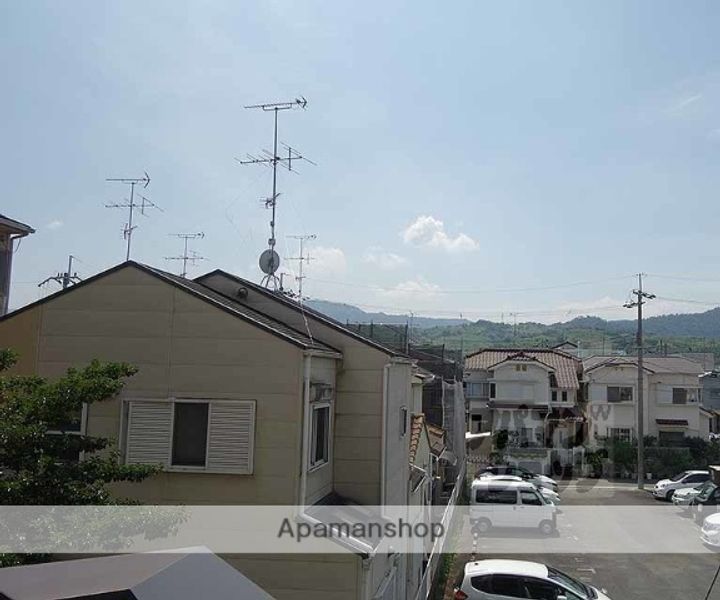 レイディアンス408の内装