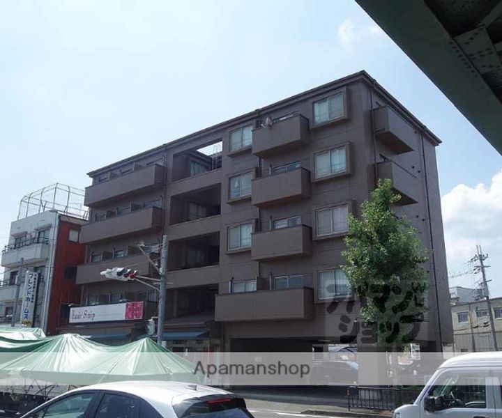 レイディアンス408の外観