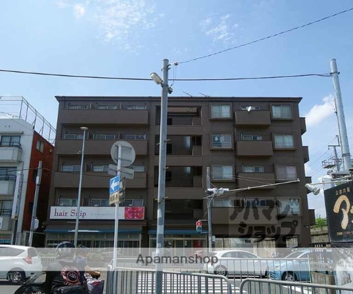 レイディアンス408の外観