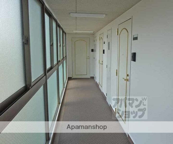 レイディアンス408の外観