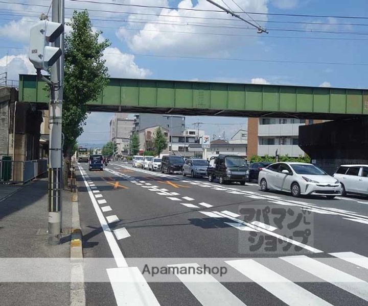 レイディアンス408の周辺