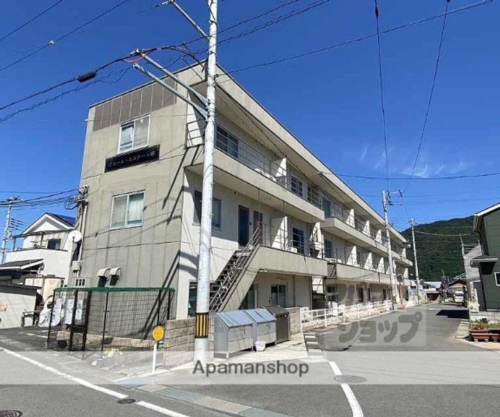 アムールエステート篠302の外観