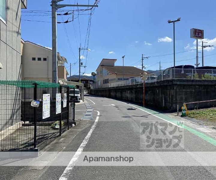 アムールエステート篠302の周辺