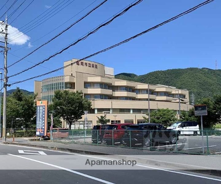 アムールエステート篠302の周辺