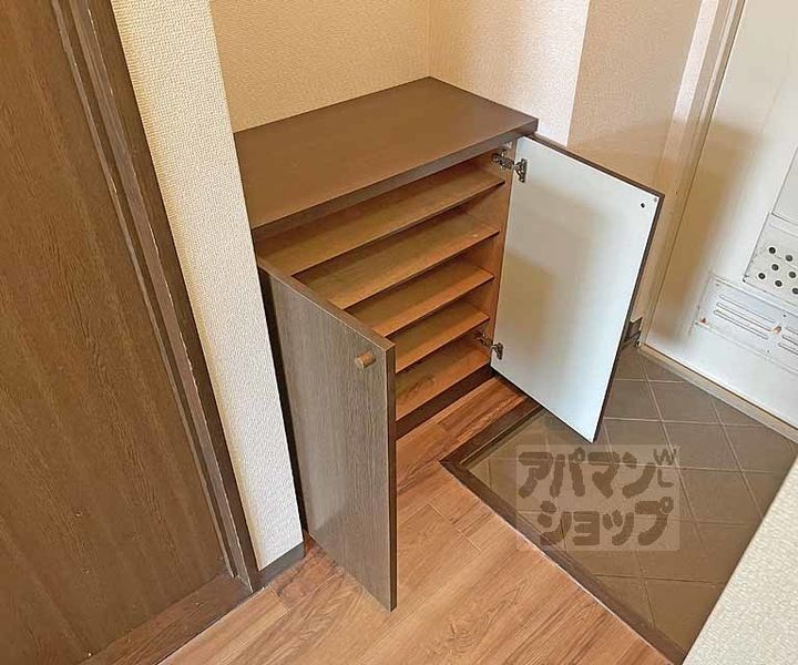 アルペジオ胡桃22の内装