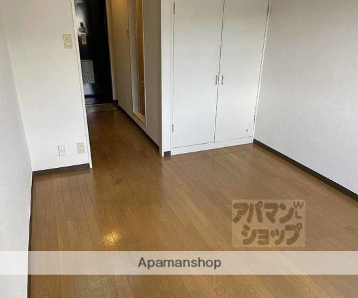 セラ中川401の内装