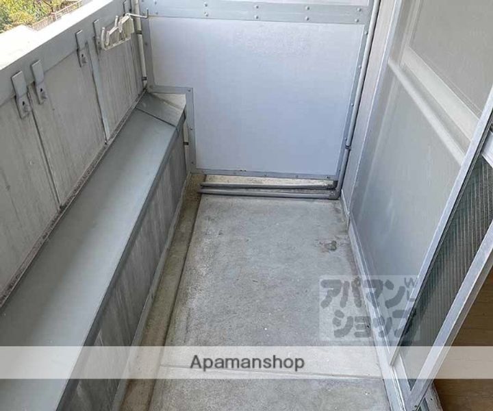 セラ中川401の内装