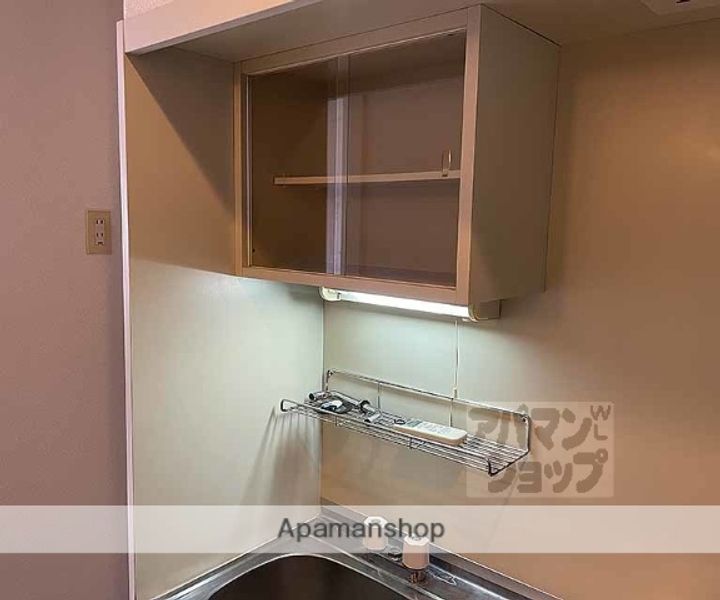 セラ中川401の内装